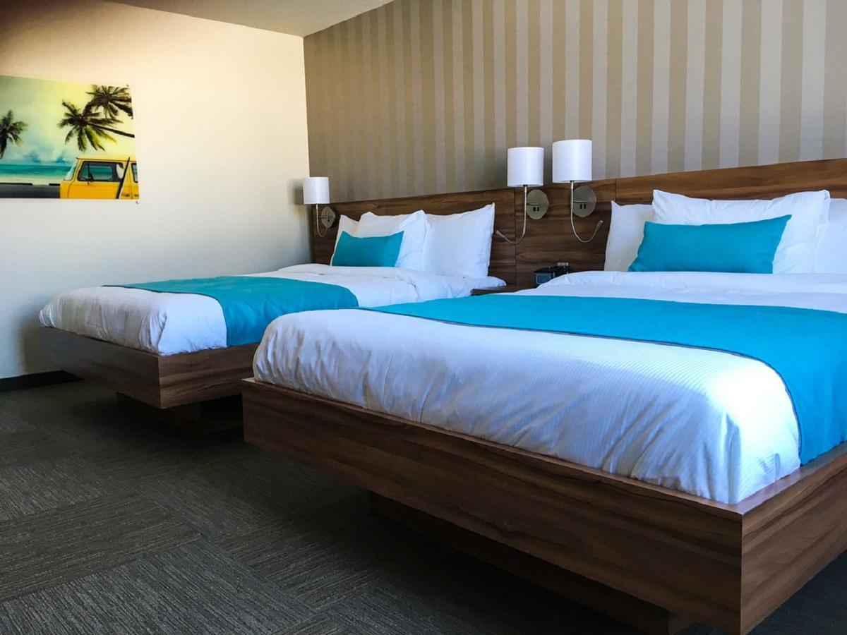 סן-גבריאל-דה-ואלקרטייה Hotel Valcartier מראה חיצוני תמונה