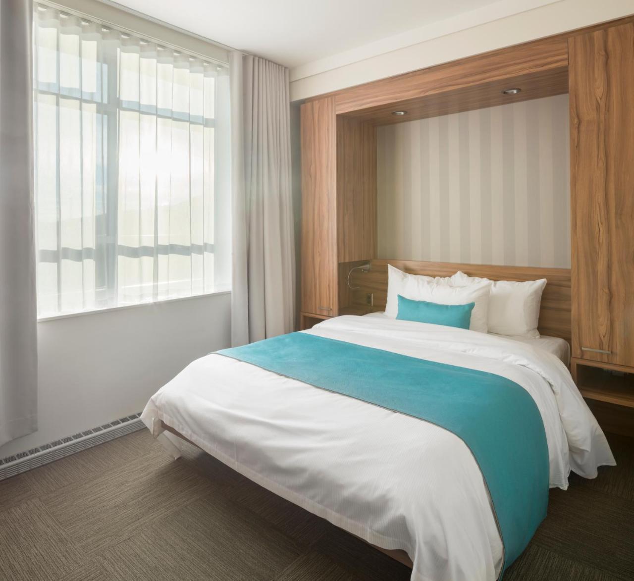 סן-גבריאל-דה-ואלקרטייה Hotel Valcartier מראה חיצוני תמונה