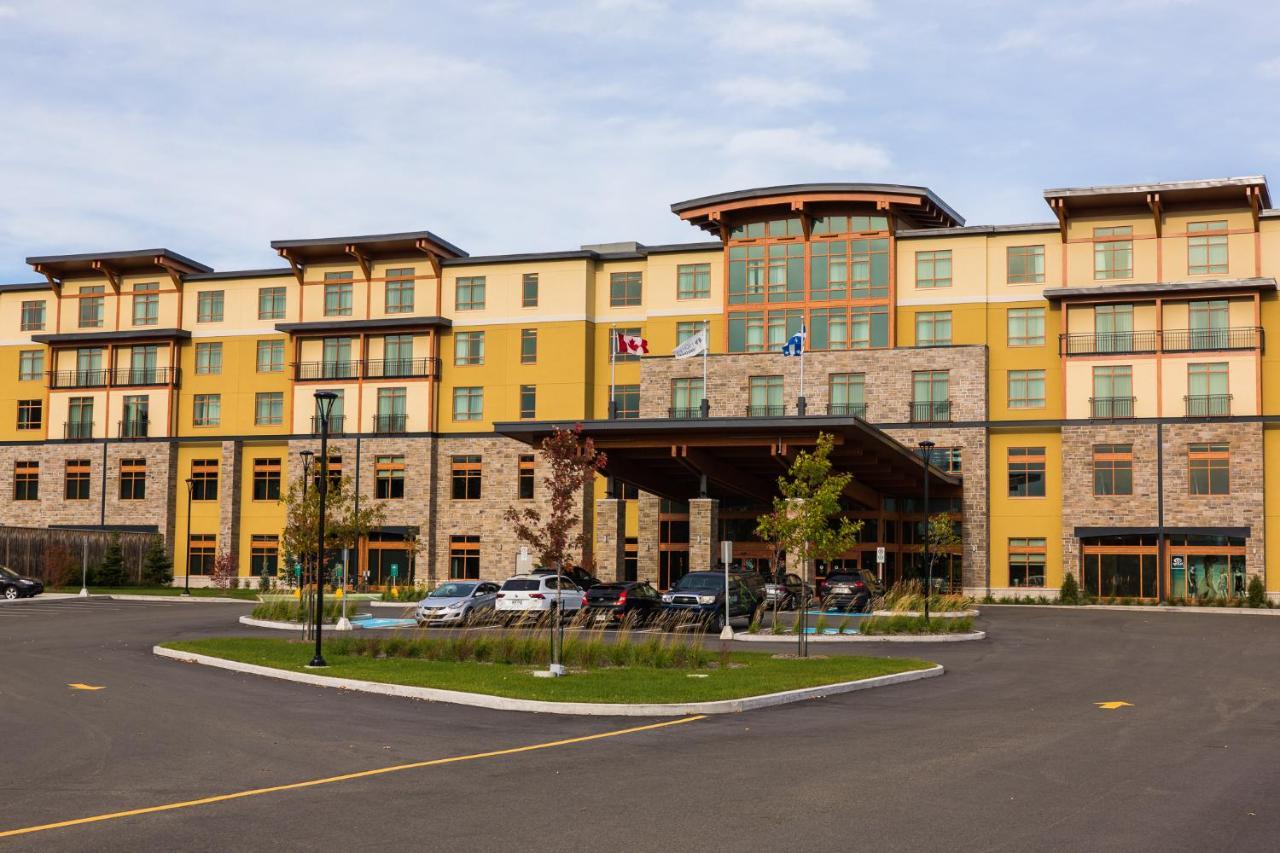 סן-גבריאל-דה-ואלקרטייה Hotel Valcartier מראה חיצוני תמונה